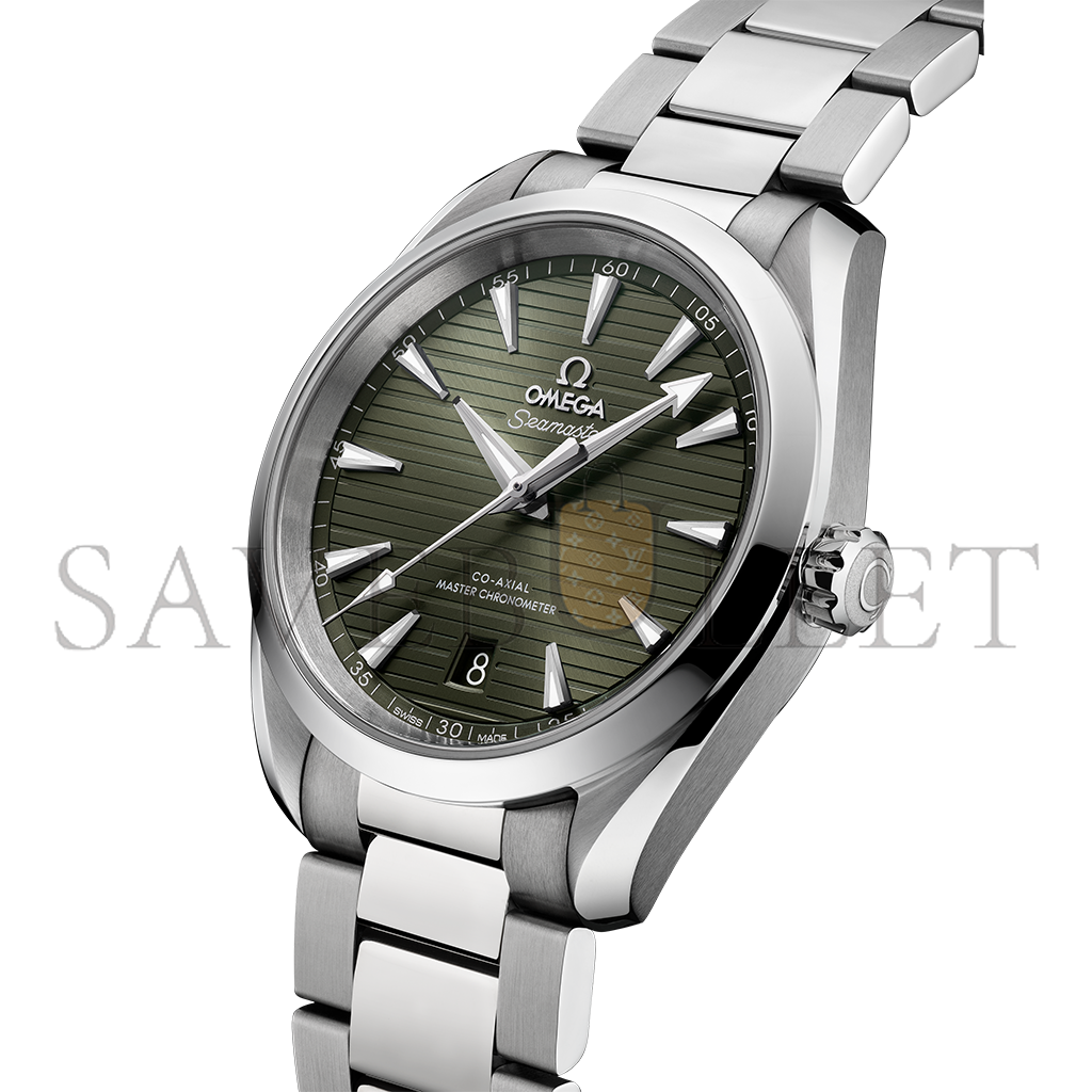 OMEGA SEAMASTER AQUA TERRA 150M 38MM WATCH 220.10.38.20.10.003
